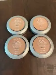 L'Oreal - True Match Powder (LOT OF 4)