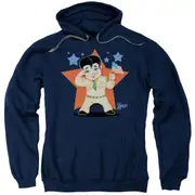 Hoodie - LIL G I Pull-Over Sweatshirt pure cotton
