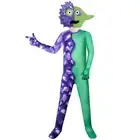 Halloween Garten of Banban Cosplay Costume Kids Unisex Party Fancy Dress Up