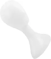 iplusmile Mannequin Head Display Stand for Hats and Scarves Lightweight and Portable Fake Hair Display Rack for Easy Maintenance and Secure Wig Styling