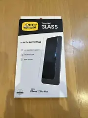 OtterBox Apple iPhone 12 Pro Max Trusted Glass Screen Protector NEW