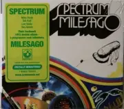 Spectrum-Milesago Australian prog psych 2 cds 7 bonus tracks