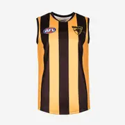 Hawthorn Hawks AFL Replica Adult Supporter Guernsey Shirt Singlet
