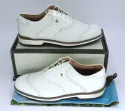 New FootJoy FJ by Jon Buscemi Premiere Series Wilcox Golf Shoes Size 14 (54525)