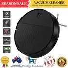 Kogan EasyClean R40 Robot Vacuum Cleaner and Mop Floor Carpet Cleaning Black NEW
