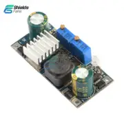 DC-DC Constant Current Voltage Regulator Buck Step-Down Converter DC 5-32V 5A
