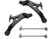 For Toyota Sienna Control Arm and Sway Bar End Link Kit Unity 69978DCPZ (for: Toyota)
