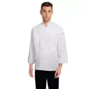 Chef Works Lyon White Executive Chef Jacket