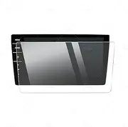 ALL IN RED BOX Car Navigation Screen Protector 9.2'' Center Control Navigation Tempered Glass Screen Protector Suitable for VW Tiguan 2018-2022