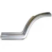 1968-1974 Ford Econoline Front Door Step Panel with Arch - Right Side - Gen 2