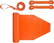 Deer Sled Game Hauler - Deer Hauler for Weight Dragging | Tear-Resistant Deer Drag Strap Rope Hunting Accessories for Yard, Grass, Mud, Sand