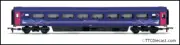 Hornby R40037A FGW, Mk3 Trailer Standard Open (TSO), Coach D, 42360 - Era 10,