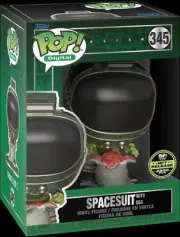 FUNKO POP! DIGITAL ALIENS #345 SPACESUIT WITH EGG 2200 PC