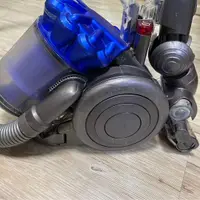 在飛比找蝦皮購物優惠-奇機通訊【2手 DYSON DC26 插電式吸塵器】全機清潔