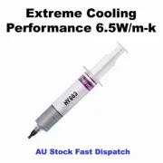 Thermal Paste CPU GPU Heatsink Silicon Grease Compound 1g High Performance