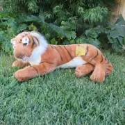 Westcliff 24 inch Laying Tiger Plush Animal