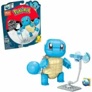 Mega Construx Bloks Pokemon Squirtle Set Pack 199 PCS New