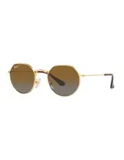 [Ray-Ban] Jack Polarised Kids Sunglasses in Gold