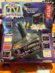 2004 Jakks Pacific Inc Atari Plug & play Tv Games Console