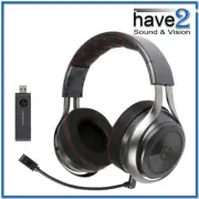 LucidSound LS40 Wireless Gaming Headset - 7.1 Surround Sound DTS Headphones