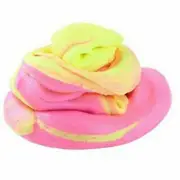 Colorful Fluffy Strechy Slimes Rainbow Unicorn Floam Slime Stress Relief Toy