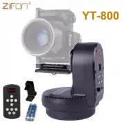ZIFON YT-800 Pan Tilt Auto Motorized Rotating Panoramic Head with Remote Control