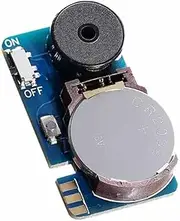 Annoying Beeper Noise Maker, Hidden Annoying Beep Office Prank Devices, Mini PCB Prank Chirp Noise Maker
