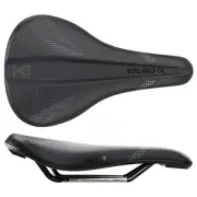 WTB Solano SL Fusion Form Titanium Saddle - Black - Medium