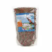 Aqua Care Premium Goldfish Koi Pond Fish Food Floating Pellet 4mm Bulk 1kg
