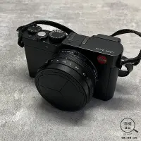 在飛比找Yahoo!奇摩拍賣優惠-『澄橘』Leica D-LUX TYP109 類單眼相機 黑