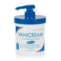 在飛比找蝦皮購物優惠-VANICREAM 保濕乳液 滋潤型 清爽型 家庭號453g