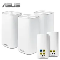 在飛比找蝦皮商城優惠-ASUS華碩 ZenWiFi AC Mini CD6 (白)