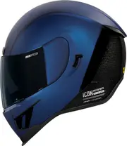 Icon Airform Counterstrike MIPS, full face helmet , color: Blue/Black , size: 3XL