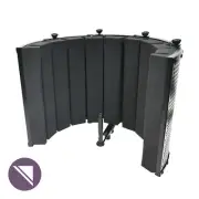BravoPro MS108 Microphone Isolation Screen - 500mm