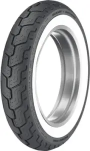 Dunlop WWW D402 MU85B16 Rear Bias Tire 77H TL Harley Heritage Springer 02-03