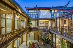 花語岸度假民宿(麗江兿束店)Huayu'an Holiday Hostel (Lijiang Yishu)