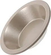 GRADENEVE Baking Molds for Mini Cakes Round Cake Molds Non-Stick Carbon Steel Baking Pans Set of 4