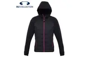 Womens Stealth Jacket J515L By Biz Collection