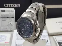 在飛比找Yahoo!奇摩拍賣優惠-CITIZEN 星辰 Eco-Drive 飆風魅力鈦金屬光動