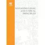 MANAGING LEGAL AND ETHICAL PRINCIPLES: MANAGEMENT EXTRA