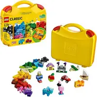 在飛比找樂天市場購物網優惠-LEGO Classic Creative Suitcase