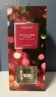 HomeWorx By Slatkin & Co YULETIDE GLOW Reed Stick Diffuser 4oz/120ml NEW IN BOX