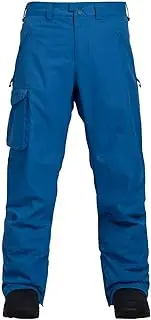 [Burton] Covert Pant 13139104404 Vallarta Blue XL