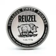Reuzel Concrete Hold Matte Pomade - Strong Hold No Shine