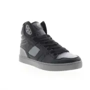 Osiris Clone 1322 2254 Mens Black Synthetic Skate Inspired Sneakers Shoes 9