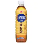 【愛之味】多纖微礦 麥仔茶 590ML (4入)