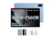 Blackview MEGA 8 Android 15 Tablet 13Inch FHD+ 36GB+256GB 11000mAh 18W Gemini AI Netflix