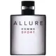 CHANEL Allure Homme Sport 香奈兒傾城之魅運動男性淡香水 TESTER