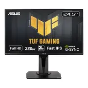 TUF VG259QM 24.5" Full HD LED Gaming LCD Monitor - 16:9 - Black