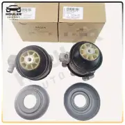 4E0199381FL 4E0199381FN 2X for Audi A8 S8 D3 4.2 5.2 2003-2010 Engine mounts (for: Audi)